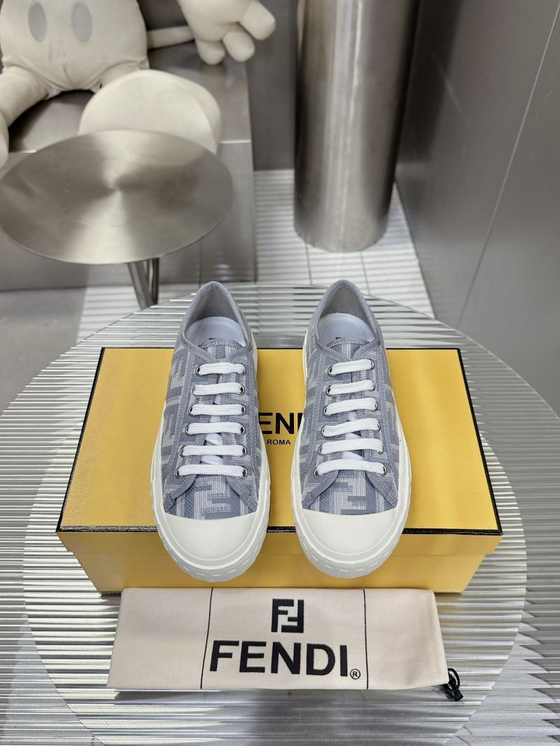 Fendi Low Shoes